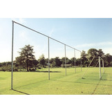 Ballenvanger 25 x 5 meter met 2m gaas en 3m net
