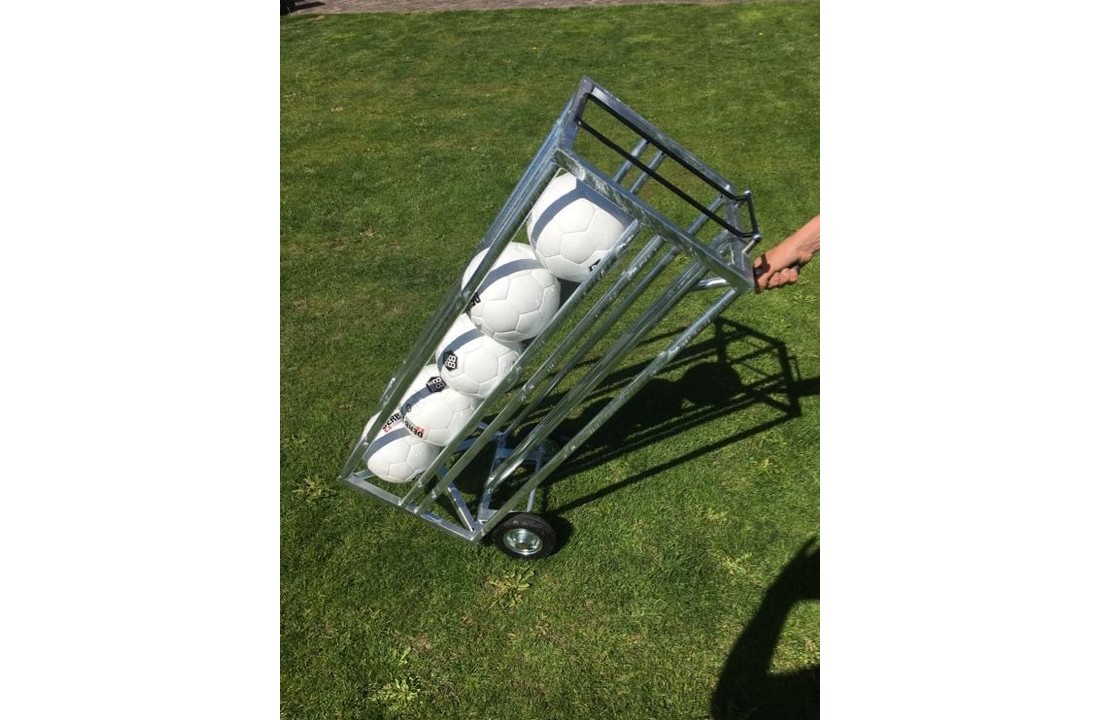 Super Ballenkar / Ballencontainer /Ballenbox / ballenwagen