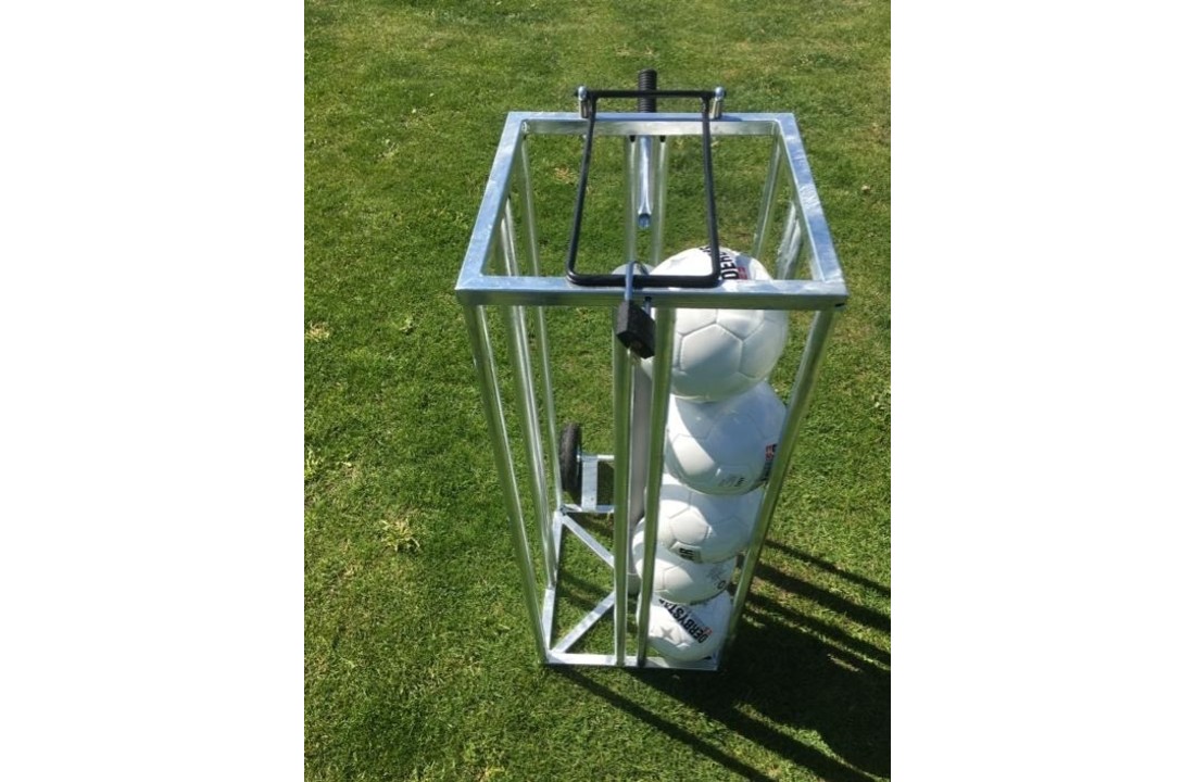 Super Ballenkar / Ballencontainer /Ballenbox / ballenwagen