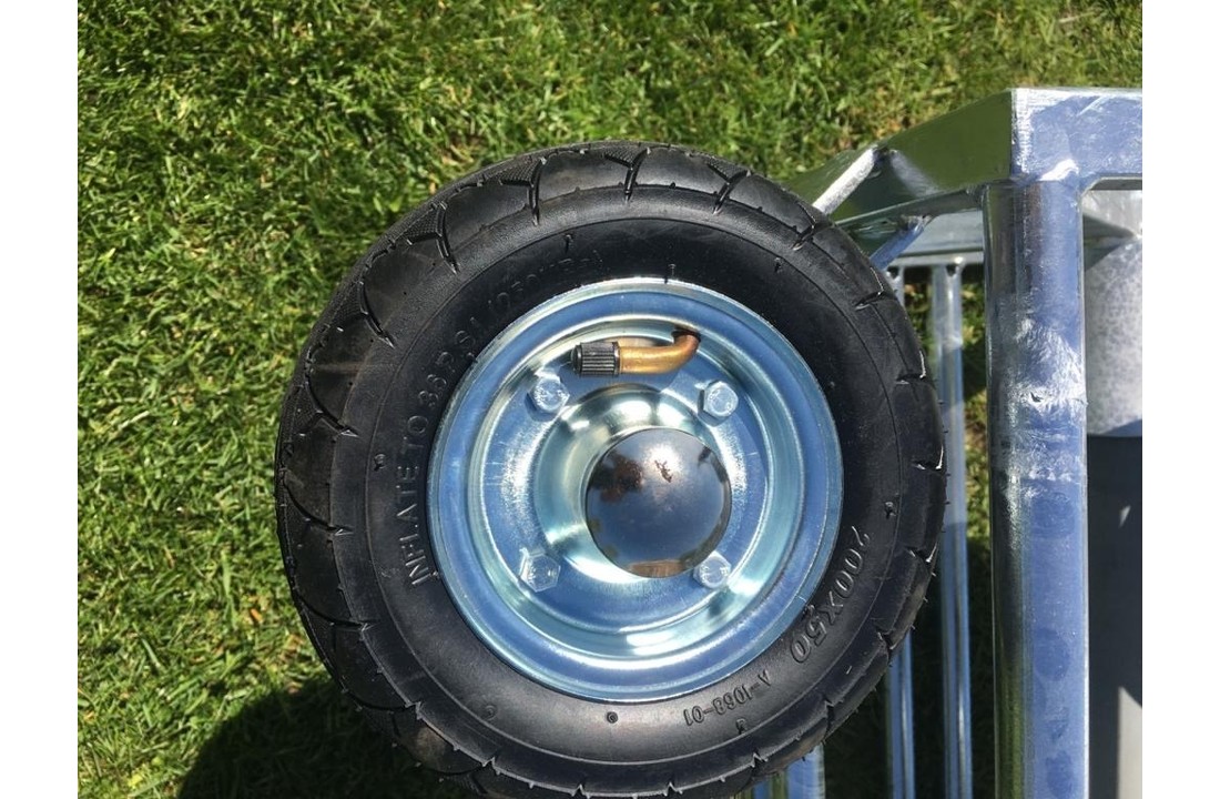 Super Ballenkar / Ballencontainer /Ballenbox / ballenwagen