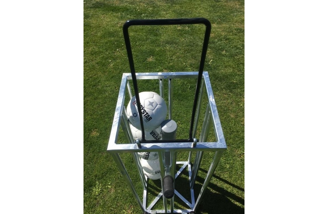 Super Ballenkar / Ballencontainer /Ballenbox / ballenwagen