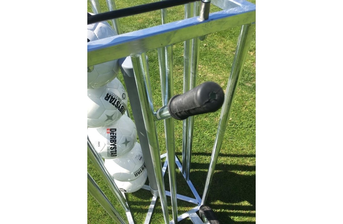 Super Ballenkar / Ballencontainer /Ballenbox / ballenwagen