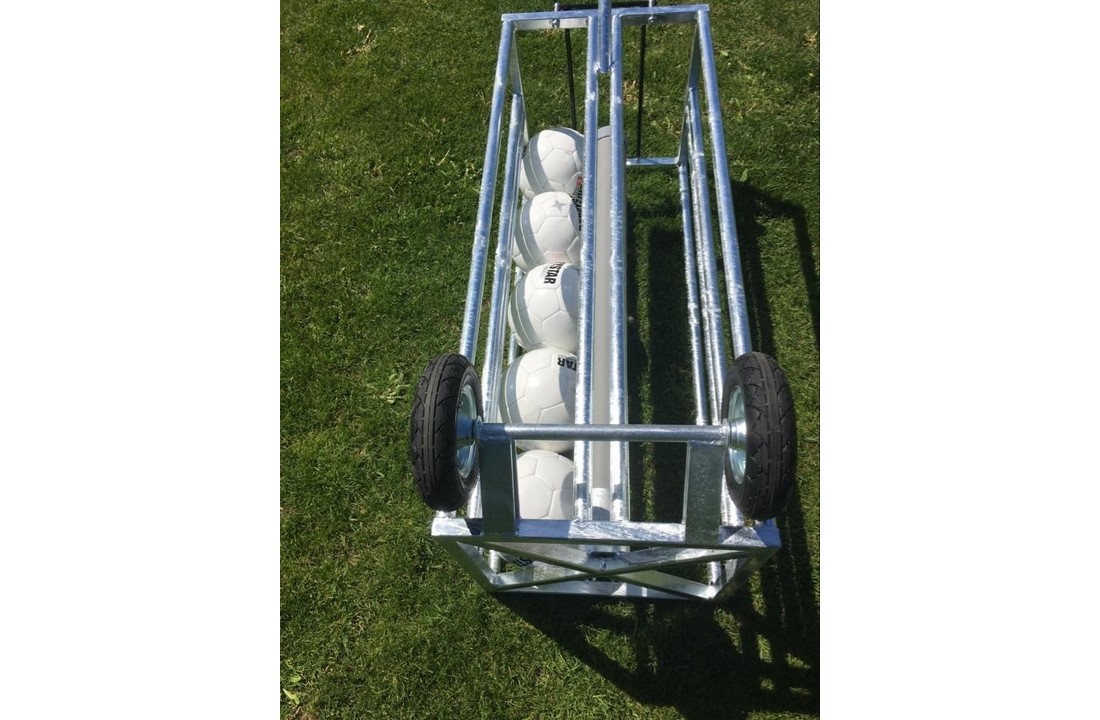 Super Ballenkar / Ballencontainer /Ballenbox / ballenwagen