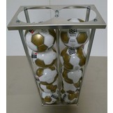 Chariot à balles léger en aluminium