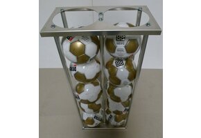 Ballenwagen lichtgewicht aluminium