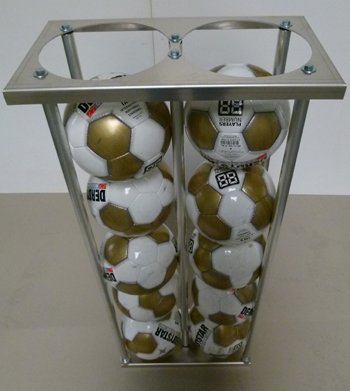 Ballenwagen lichtgewicht aluminium