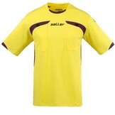 Scheidsrechtersset Referee: Scheidsrechtersshirt, scheidsrechters short en kousen. Naar keuze Korte mouw of lange mouw. Diverse kleuren.