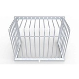 Anti Vandalisme doelen 80/80/3 D85-100