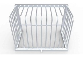 Anti Vandalisme doelen 180cm x 120 cm x 100 cm