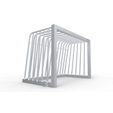 Anti Vandalisme doelen 80/80/3 D85-100