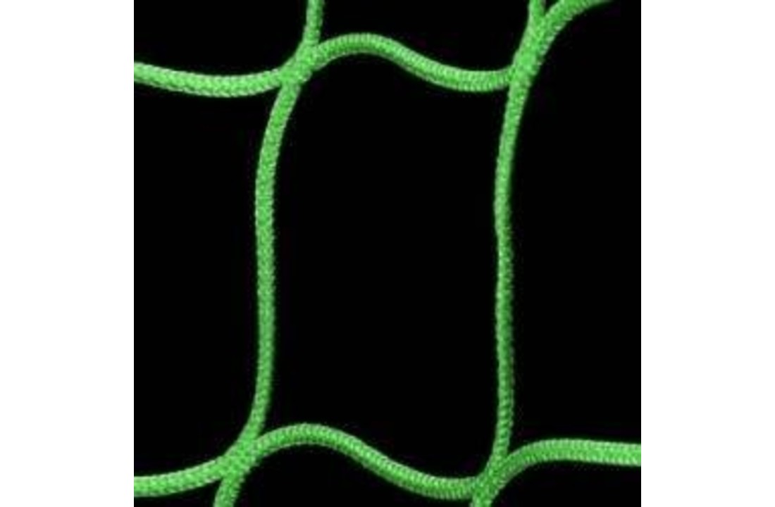 Doelnet 7x2x90x200 K 4 Groen-Wit