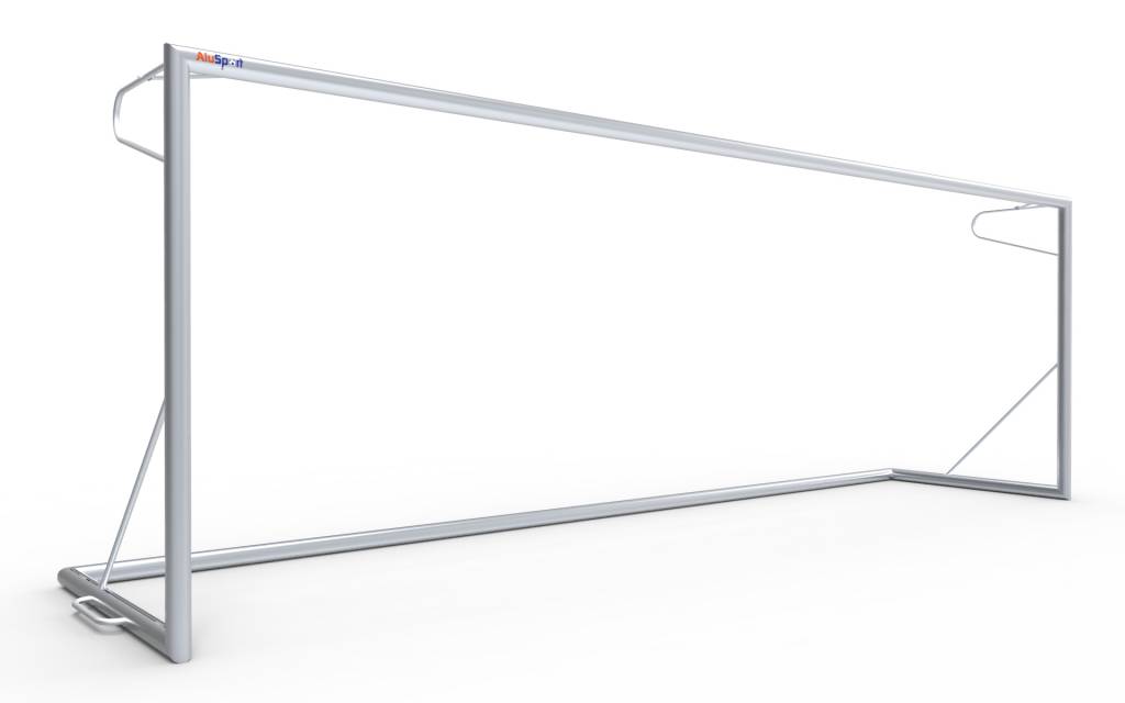 Verplaatsbaar doel P-model 732x244x80x170 Profiel 118mm