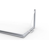 TP710 Verplaatsbaar doel P-model 100/108 - Copy