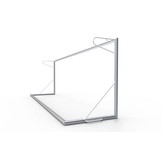 TP710 Verplaatsbaar doel P-model 100/108 - Copy