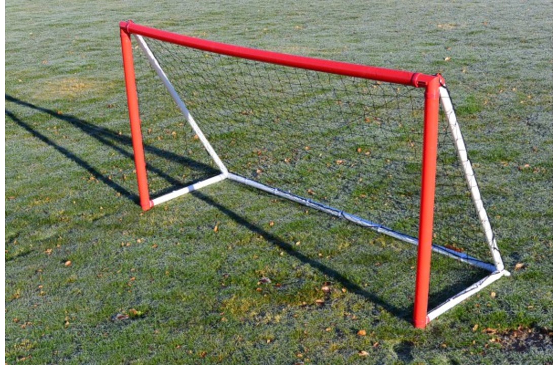 Opblaasbare goal junior 300cm x 160cm