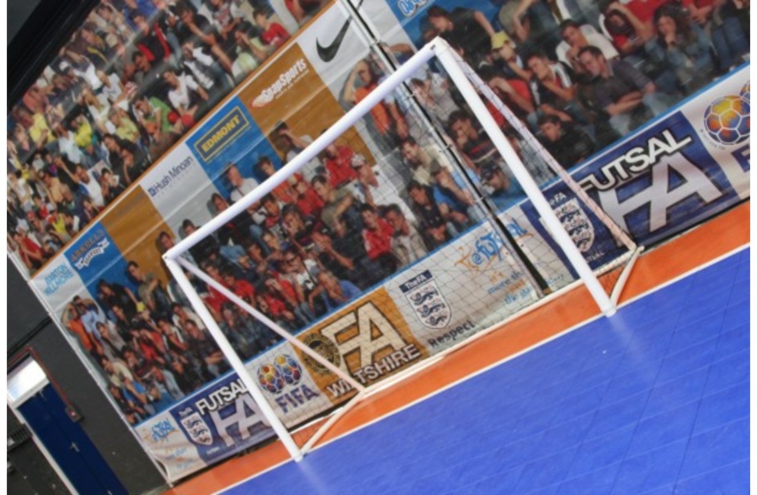 Opblaasbare goal senior 732cm x 244cm - Copy - Copy - Copy