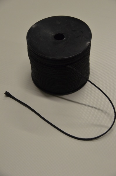 Koord voor bevestiging doelnetten 3mm 200 meter