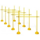 Combi Hordenset: 5sets van 100cm