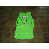 Gilet 10x impression recto verso leur choix