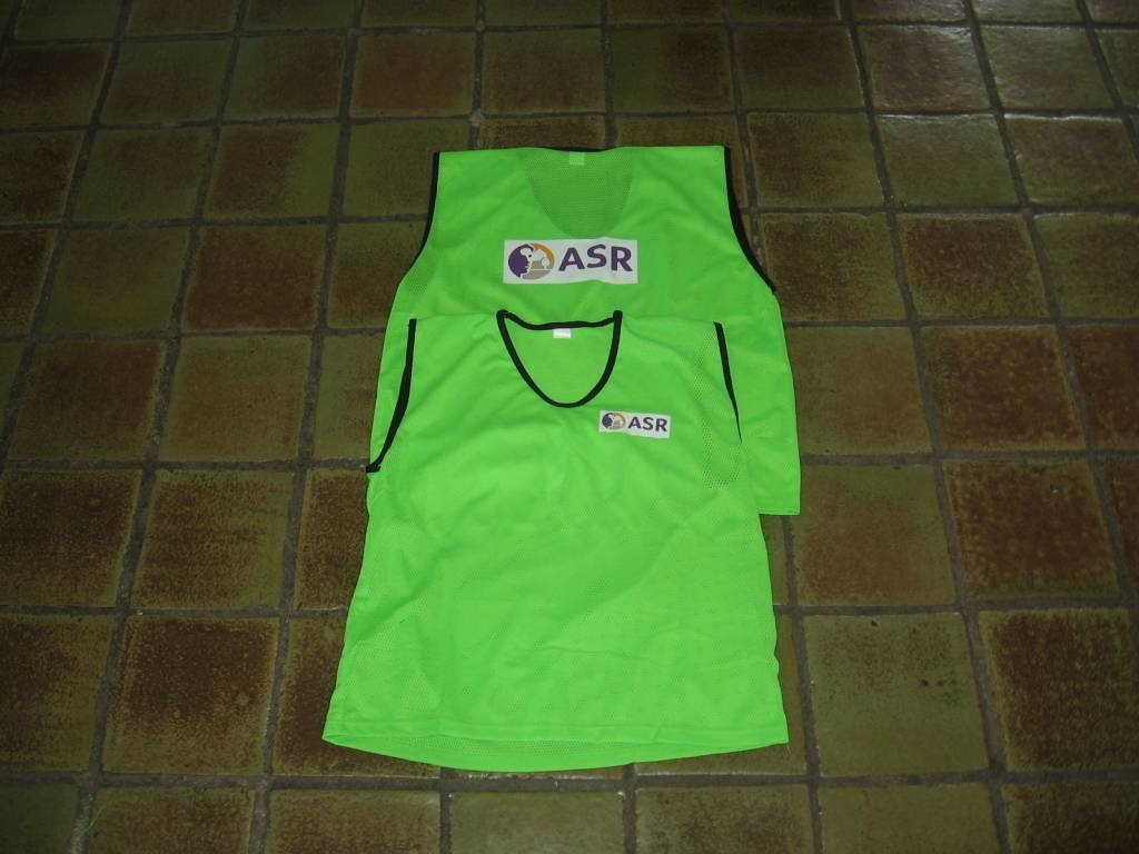 gilet 10x avec impression recto-verso en option