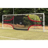 Goalshot 7mx2m: Professionele doelwand met 4 open zones