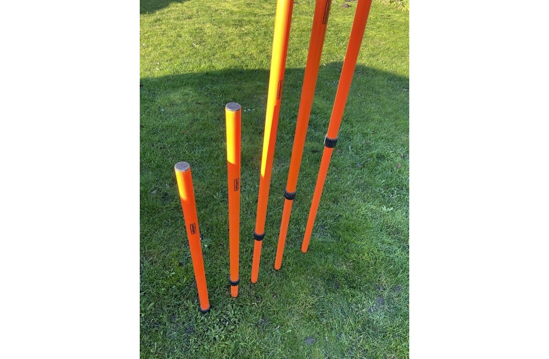 Tourner le bâton réglable 90cm-180cm