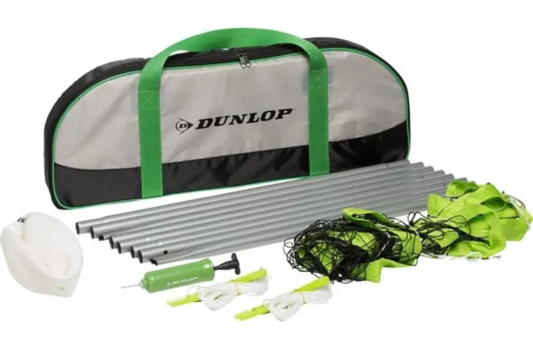 Volleybalset compleet 600x220