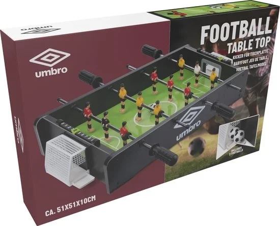 Tafelvoetbal set