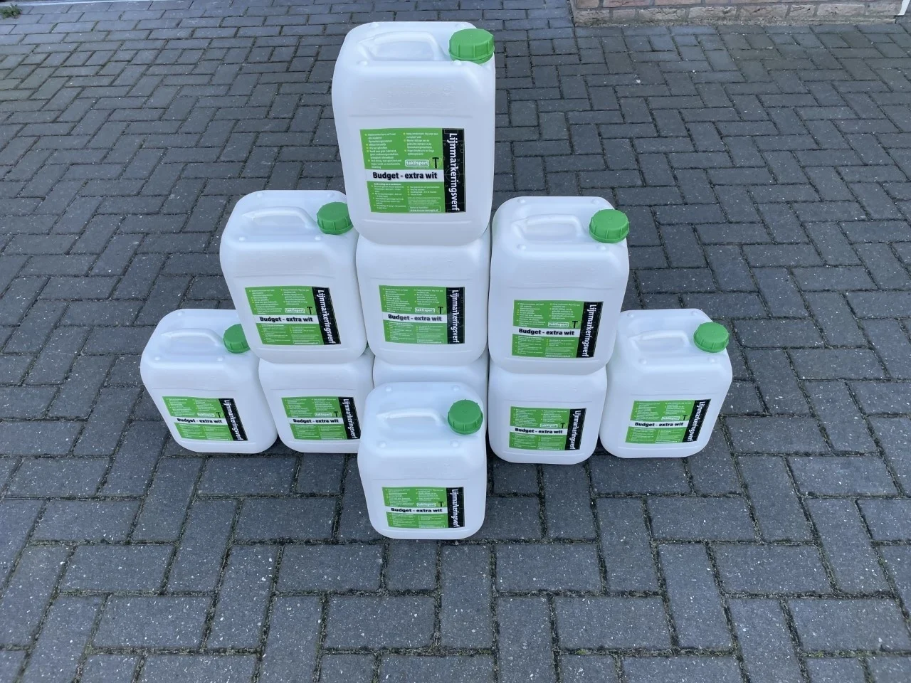 Peinture de marquage de ligne ExtraWhite