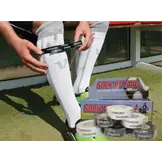 Rol Sokkentape 25mm breed en 33 meter lang