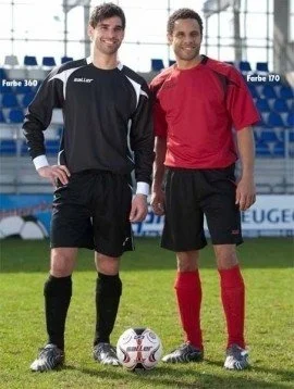 Vêtements d'équipe Offre 14en1 de budget complet