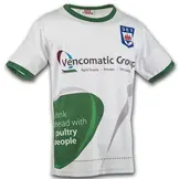 Voetbal teamkleding Eigen Ontwerp