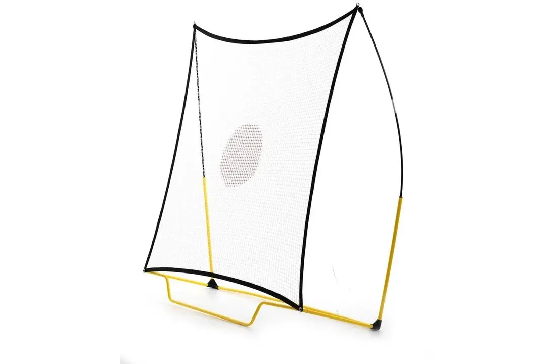 Kickster Spot 2m x2m: draagbare. montabele rebounder