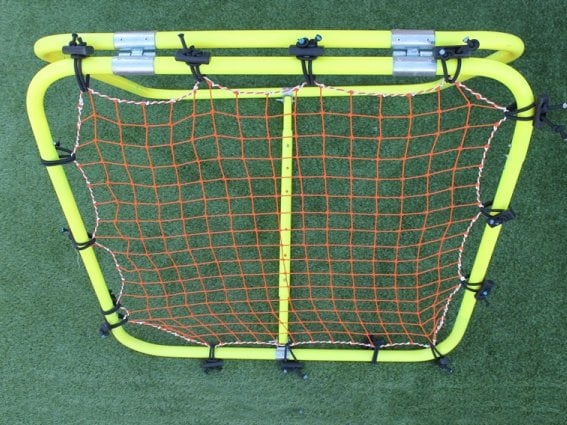 Set extra elastieken 10x  voor rebounder 1m x 1m