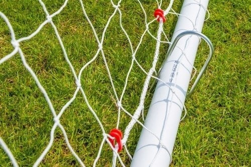 UPVC Youth Goal 5mx2m: en plastique léger et incassable