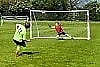 UPVC Youth Goal 5mx2m: en plastique léger et incassable
