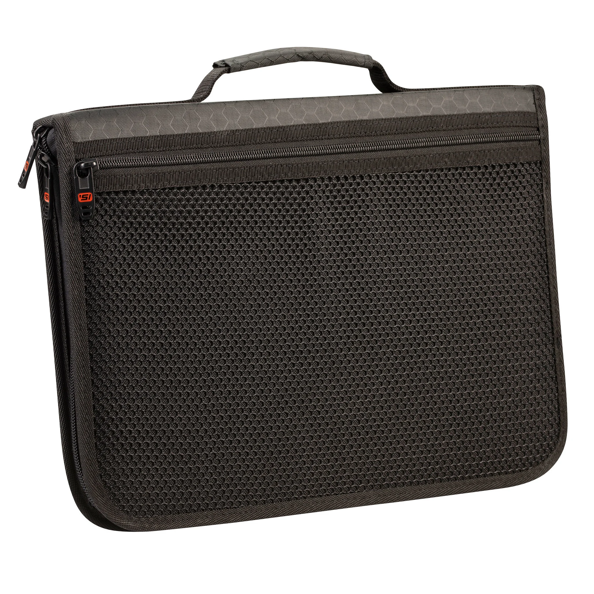 Trainersmap met rits