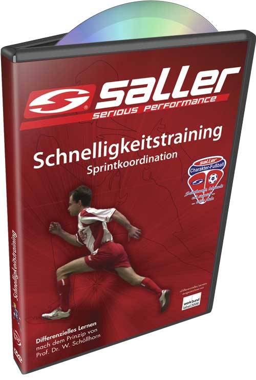 DVD Sprint et Vitesse