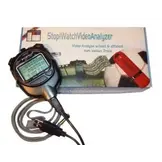 Video-Analyse Software Lifetime met USB Stopwatch
