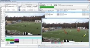 Video-Analyse Software Lifetime met USB Stopwatch