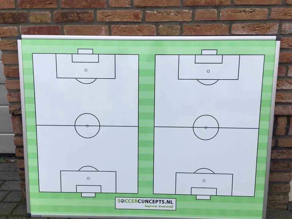 Tableau tactique propre conception 150x120