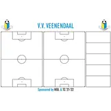 Tableau tactique propre conception 150x120