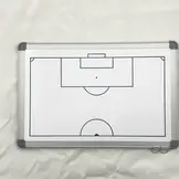 Tactics bord de deux côtés avec le sac