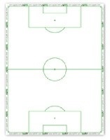 Taktifol Playfield Foil