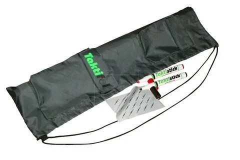 Taktifol Set - aanbieding 1: 1 rol + 2 stiften + draagtas + wisdoek