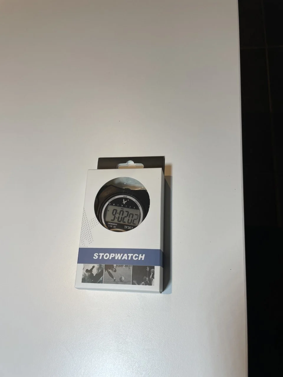 Stopwatch voor trainers