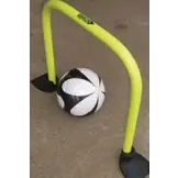 Trainingsboog met voeten voor gras en kunstgras