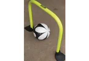 Bow de formation avec les pieds