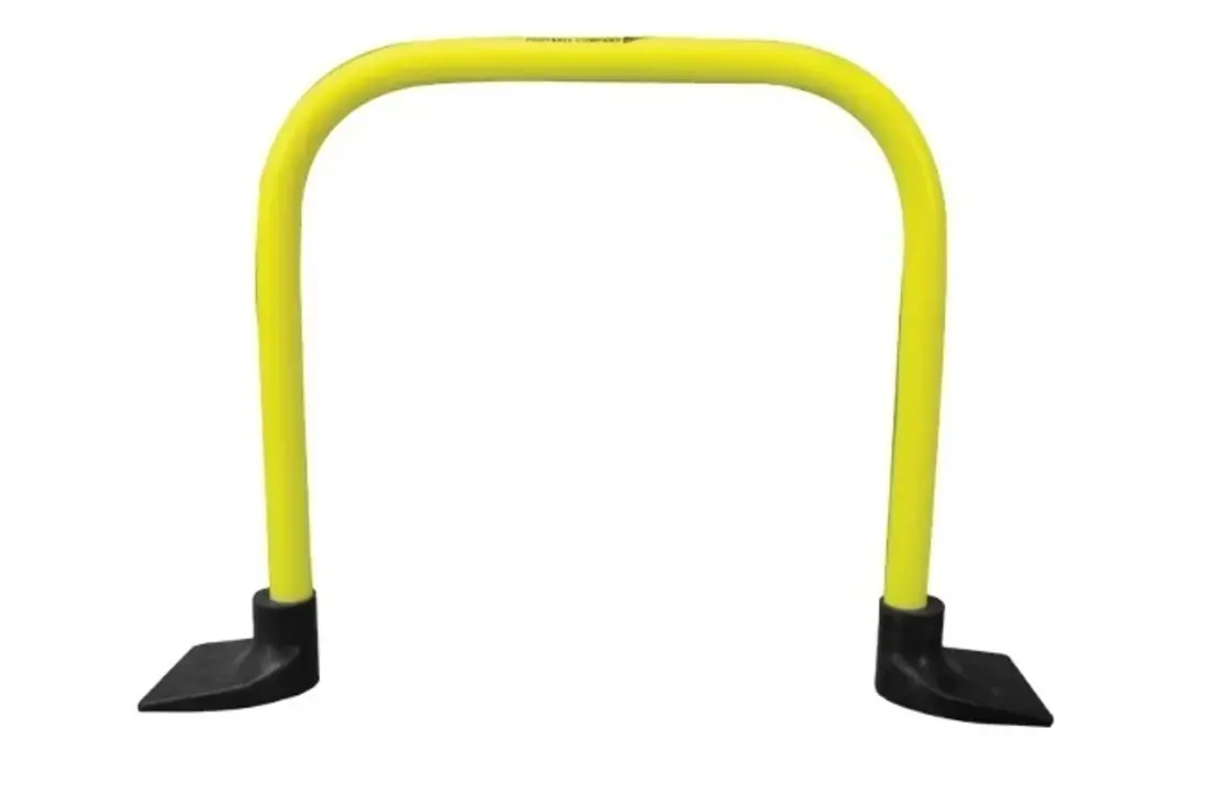 Trainingsboog met voeten voor gras en kunstgras