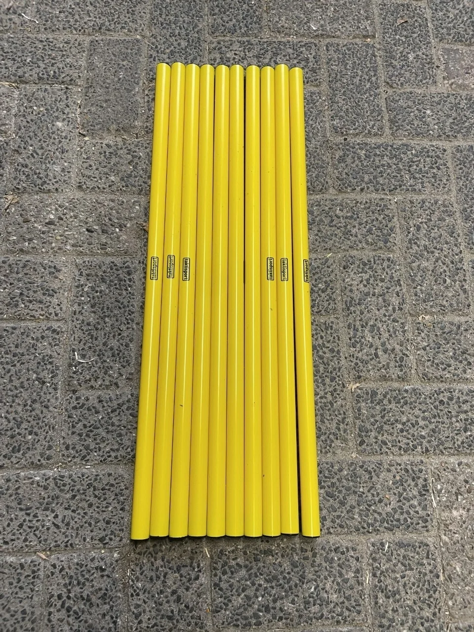 Bâtons d'entraînement ou Barres d'entraînement 76cm